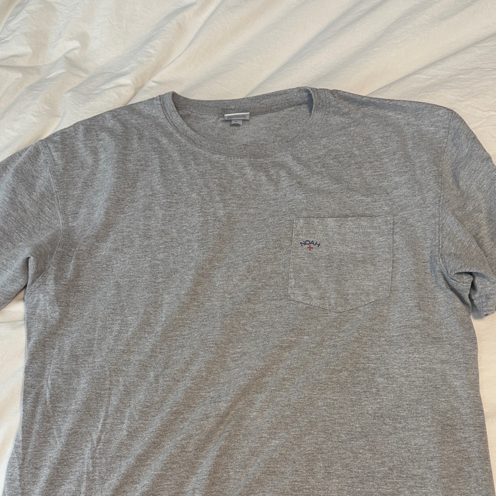 Noah Grey Tshirt
